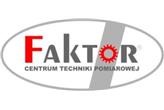 Faktor - logo firmy w portalu obrabiarki.xtech.pl