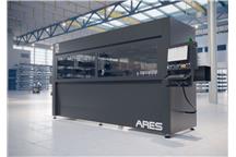Frezarka 3 osiowa do obróbki profili z aluminium Ares 3.0 CNC