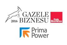 Gazela Prima Power