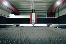 Nowoczesny laser CNC firmy METAL-TECHNIKA
