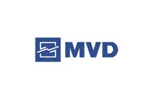 prasy do metalu: MVD