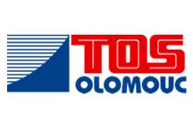 Wykrawanie, cięcie metalu: TOS Olomouc