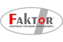Logo firmy Faktor - obrabiarki.xtech.pl Faktor - logo firmy w portalu obrabiarki.xtech.pl