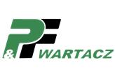 logo WARTACZ - P&F Paweł Wartacz PHU