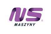 logo NS Maszyny sp. z o.o.