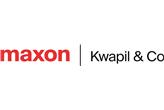 Logo firmy maxon I KWAPIL & Co - obrabiarki.xtech.pl maxon I KWAPIL & Co - logo firmy w portalu obrabiarki.xtech.pl