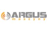 logo Argus Maszyny Sp. z o.o.