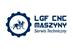 logo LGF CNC MASZYNY