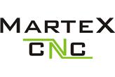 Logo firmy Martex CNC - obrabiarki.xtech.pl Martex CNC - logo firmy w portalu obrabiarki.xtech.pl