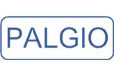 Logo firmy Palgio - obrabiarki.xtech.pl Palgio - logo firmy w portalu obrabiarki.xtech.pl
