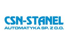 CSN-STANEL Automatyka Sp. z o.o. - logo firmy w portalu obrabiarki.xtech.pl