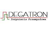logo DEGATRON S.C. Paweł Gajkowski, Jolanta Korwin-Gajkowska