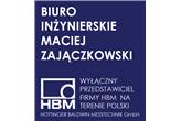 logo Biuro Inżynierskie Maciej Zajączkowski