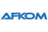 AFKOM - logo firmy w portalu obrabiarki.xtech.pl