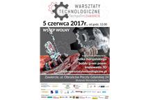 5 czerwca w Zawierciu odbędą się Warsztaty Technologiczne Techpoint 20