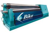 Walcarka do blach model B4 włoskiej firmy BIKO