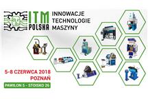 Zapraszamy na ITM Mach-Tool do Poznania!