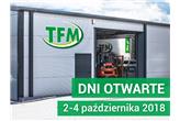 Dni Otwarte - Technologie Formowania Metali | 2-4.10.2018