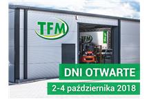 Dni Otwarte - Technologie Formowania Metali | 2-4.10.2018