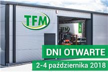Zapraszamy na Dni Otwarte! Technologie Formowania Metali | 2-4.10.2018