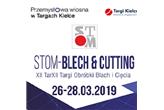 XII Targi Obróbki Blach i Cięcia STOM-BLECH & CUTTING