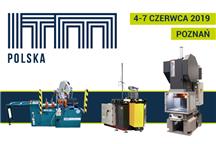 Inwazja nowości na stoisku firmy Technologie Formowania Metali Sp. z o.o.