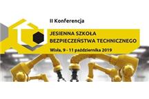 Jesienna Szkoła Bezpieczeństwa Technicznego 9-11.10.2019 Wisła