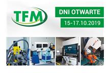 Dni Otwarte w firmie Technologie Formowania Metali