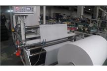Automat do produkcji toreb z włókniny polipropylenowej- ARGUS MASZYNY