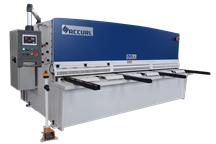 Gilotyna Hydrauliczna ACCURL SmartCut