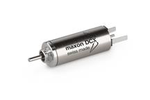 DCX 10L (12VDC, 3W) Silnik DC maxon motor