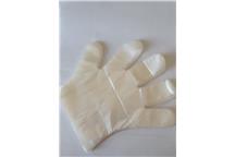 Rękawiczki HDPE jednorazowe- moletowane- ARGUS MASZYNY