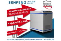 Spawarka laserowa fiber