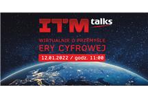 ITM TALKS przemysł kosmiczny ITM TALKS przemysł kosmiczny