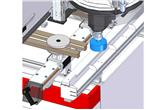 Centrum obróbcze CNC Smart XL Cosmec Technology