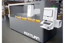Centrum obróbkowe profili stalowych i z aluminium IRONTURN CNC