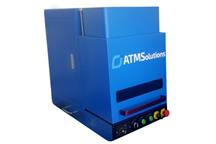 ZNAKOWARKA LASEROWA FIBER MOPA ATMS