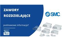 Zawory rozdzielające - podstawowe informacje i podział ze względu na liczbę dróg