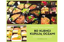 Wyposażenie dla sklepów i gastronomii