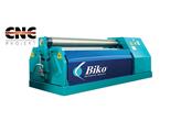 Walcarka do blach model B4 włoskiej firmy BIKO