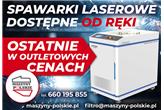 Spawarka laserowa