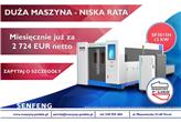 Promocja - wycinarka laserowa SF3015H 12kW