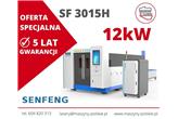 5 lat gwarancji na wycinarkę laserową SF3015H 12kW