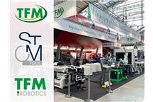 TFM i TFM Robotics na targach STOM-TOOL 2023