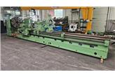 Tokarka PORĘBA typ TRP 110 x 6000 mm