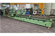 Tokarka PORĘBA typ TRP 110 x 6000 mm
