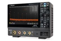 Oscyloskopy Siglent seria SDS1000X HD