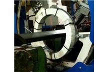 System IR do termograficznego wykrywania pęknięć stalowych kęsów – DIO 4000.