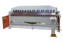 Zaginarka hydrauliczna NC EUROMET ZH 4x3070