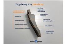 Narzędzia do pras krawędziowych TOOLSPRESS / SOLUTION TRADE